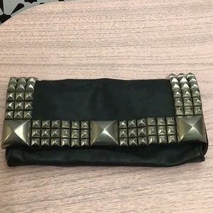 100% Authentic Vintage Betsy Johnson Rebel Yell Clutch Purse